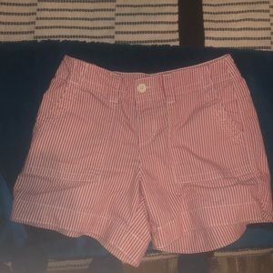 Striped shorts!!!